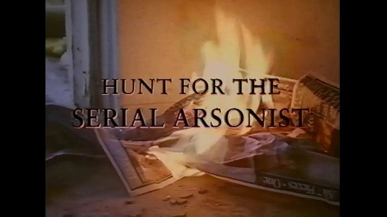 🔥 NOVA | Hunt for the Serial Arsonist 🔥1080p VHS RIP #nova #nostalgia