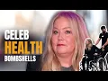 Christina Applegate Loses the Ability to Walk Without a Cane at 52