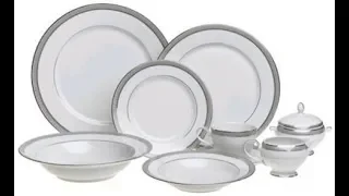 What Is My Noritake and Mikasa China Worth