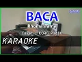 Download Lagu BACA - Rhoma irama - KARAOKE Cover Pa800