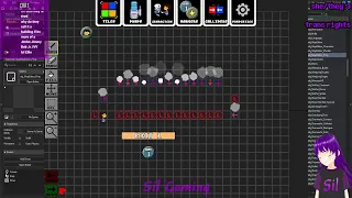 Live COMPLETING THE UNDERCREATOR DEMO Dev Session 