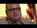 Mariposa Co Sheriff s deputy shot in line of duty recalls event on his first day back in two years