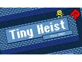 Tiny Heist Free stealth game from VVVVVV Super Hexagon s Terry Cavanagh PC gameplay