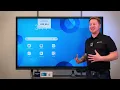 Clevertouch Pro Series - CleverShare Tutorial
