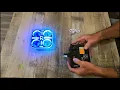 lumo glow drone unboxing