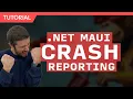 Error Monitoring Crash Reporting for NET MAUI Apps with Raygun