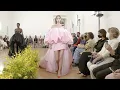 Carolina Herrera Spring Summer 2022 Full Show