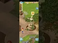 Let s collect the tools we need to repair the old mansion garden via Merge Mansion part 2