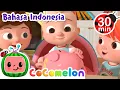 Download Lagu Lagu Celengan - Belajar Menabung🪙💵 | CoComelon Bahasa Indonesia - Lagu Anak Anak | Nursery Rhymes