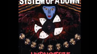 system of a down hypnotize in one song album 