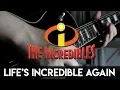 Download Lagu Life's Incredible Again (The Incredibles) Guitar Cover | DSC