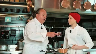 Quando usar o Molho de Tomate Azeitona Olé MasterChef? O Chef Jacquin responde!