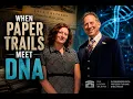 When Paper Trails Meet DNA The Full Conversation with Professor Turi King and Neil Fraser