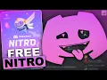 Free Discord Nitro | Claim In 30 seconds!!