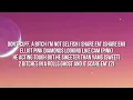 OffSet - 54321 (Lyrics)