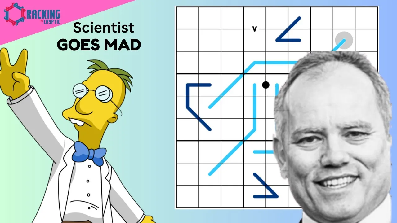 The Mad Scientist Returns ... Again!