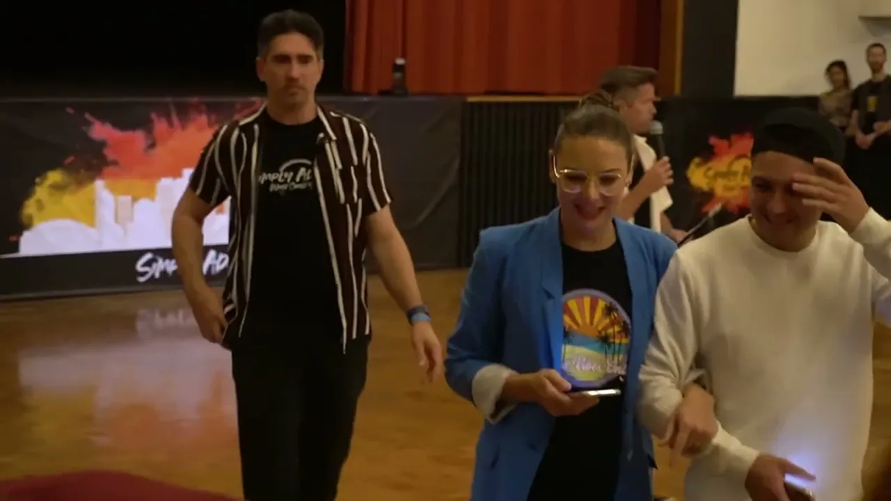 Simply Adelaide - Intermediate Jack & Jill Final