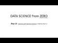 Day 11 Working with External Libraries in Python Part 2