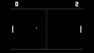 Pong - Python Programming Project