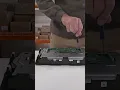 Temporary fix for 2018 and 2019 Subaru Outback screen delamination