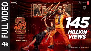 full video kissik song pushpa 2 the rule allu arjun sukumar sreeleela dsp