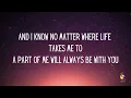S Club 7 - Never Had A Dream Come True (Lyrics)