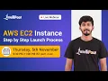 AWS EC2 Instances How to Create AWS EC2 Instance AWS EC2 Tutorial For Beginner