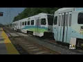 Light Rail Issues Schedules Will Be Scaled Back Staring Sunday