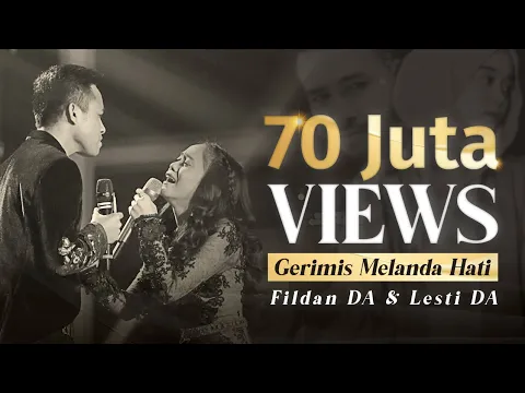 Download MP3 DA Asia 3: Fildan DA4 dan Lesti - Gerimis Melanda Hati (Konser Kemenangan)