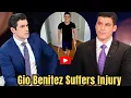 Gio Benitez Injury Shocks GMA Viewers Ask What Happened Will He Miss the Morning Show