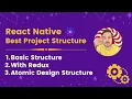 React Native Folder Structure Explained 2024 React Native Tutorial 2024 By JavaScript Centric