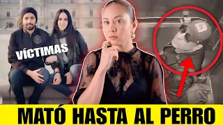 Abrió LA PUERTA de su CASA y encontró LA MUERTE POR ESTO | La matanza de Atizapán