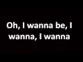 Wanna Be That Song By: Brett Eldredge (Lyrics!)