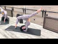 Download Lagu Deep Yoga Contortion – Splits and Oversplits Flexibility Training