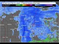Radar Loop from February 24 2018 winter storm
