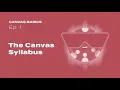 1 Working with the Syllabus Tool