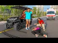 Download Lagu Cali's Golf Cart Accident