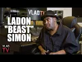 Ladon Beast Simon The Real Lamar from BMF on Getting Arrested for the 1st Time at 8 Part 1