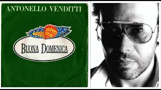 Download Buona Domenica ANTONELLO VENDITTI - 1979 - HQ MP3