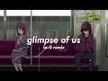 Download Lagu joji - glimpse of us (guzto Lofi Remix)