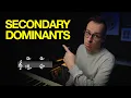 Secondary Dominant chords