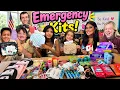 EMERGENCY KIT Back to School Essentials 2026