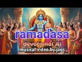 Download Lagu Ramadasa | Devotional Song| classical carnatic ! AI !🙏🌷🙏