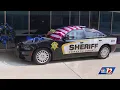 Forsyth County Sheriff s Office mourns Deputy Kaleb Mitchell after fatal on-duty crash