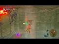 Riding the Winds in the Forgotten Temple BotW - Tanagar Canyon