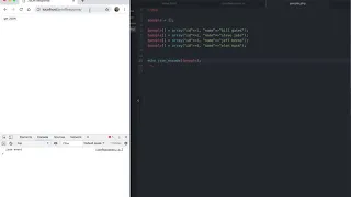 16 - XMLHttpRequest JSON