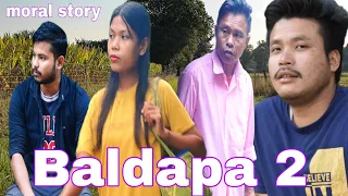 Download Baldapa 2 @ garo short film// moral story / Susanna Dalbot MP3