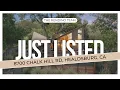 8700 Chalk Hill Rd Healdsburg CA 95448 - David Erika Rendino Sonoma County Real Estate Agents