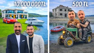 PAHALI VS UCUZ HAYATLAR