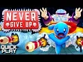 They Put Me in the Game Never Give Up Quick Play
